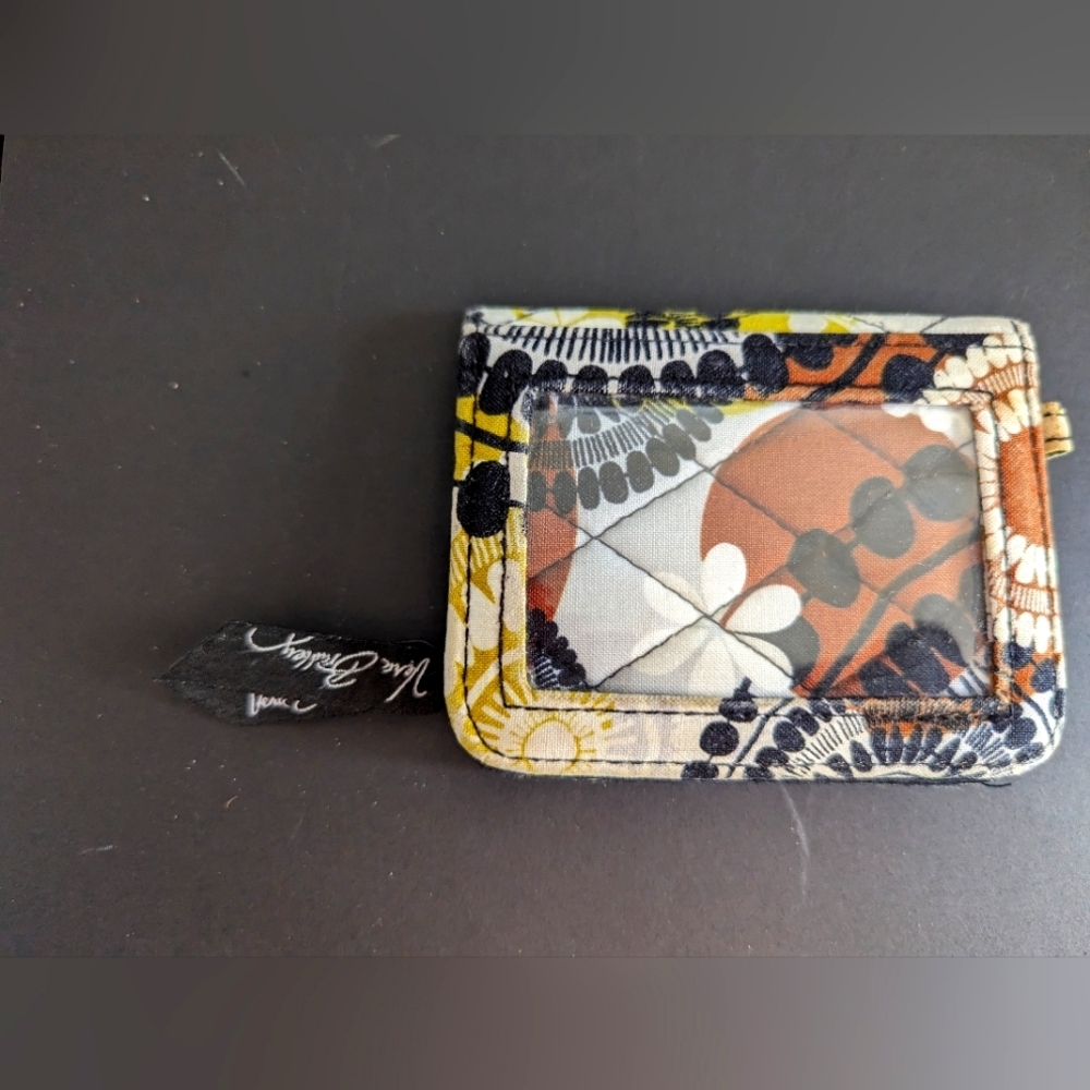 Small Vera Bradley wallet